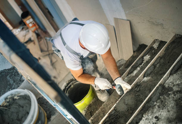 Best Concrete Sidewalk Installation in Guerneville, CA