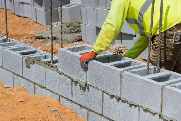 Best Concrete Slab Construction in Guerneville, CA