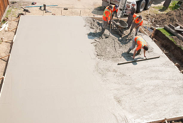 Best Industrial Concrete Flooring in Guerneville, CA